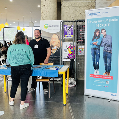 semaine de l'emploi